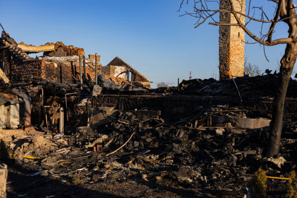 Reliable Fire Board Up contractor in Lorton, VA by Fire Damage Flint